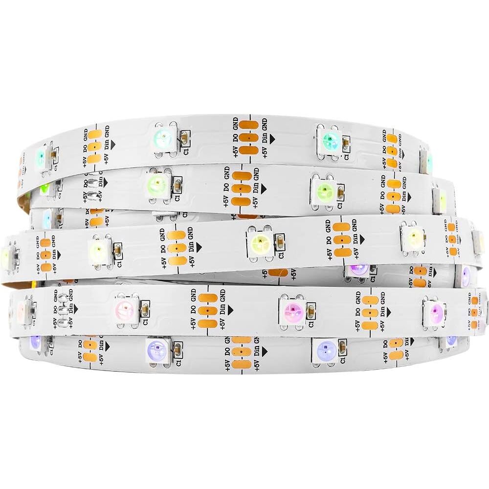 BTF-Lighting WS2812B ECO RGB Led Strip Light